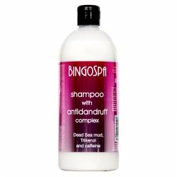 szampon przeciwłupieżowy